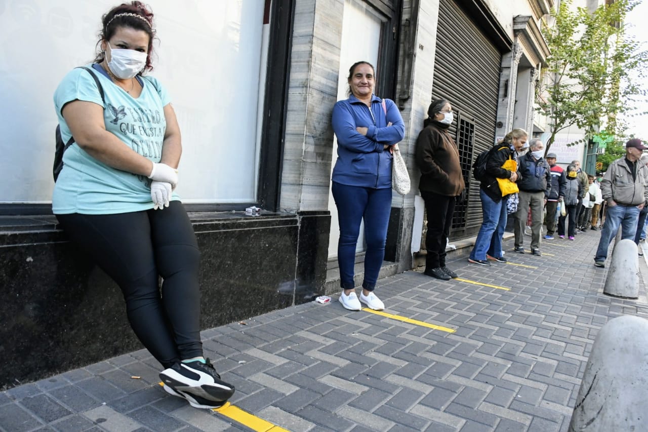 La necesidad, el riesgo y la indolencia