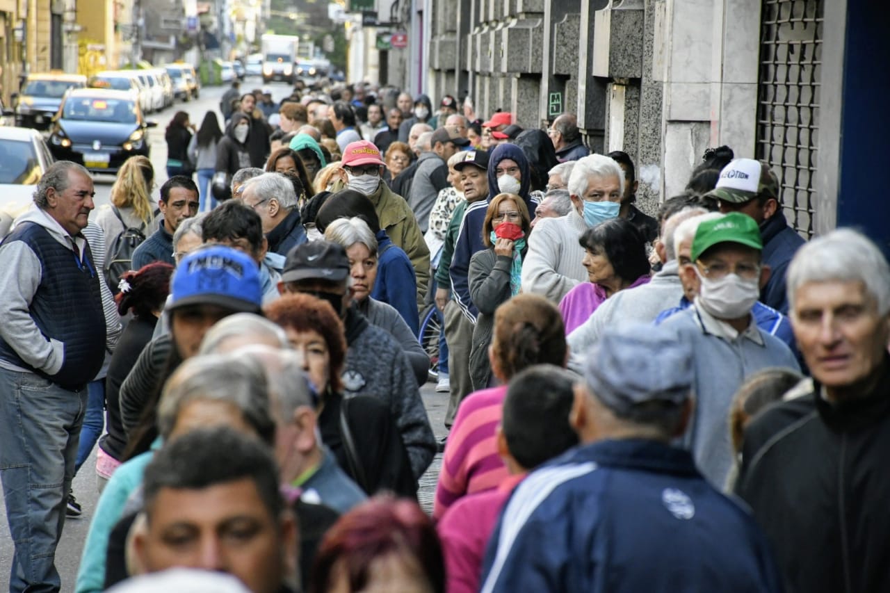 La necesidad, el riesgo y la indolencia