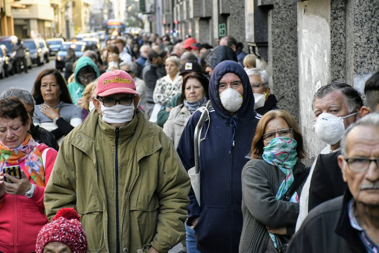 La necesidad, el riesgo y la indolencia