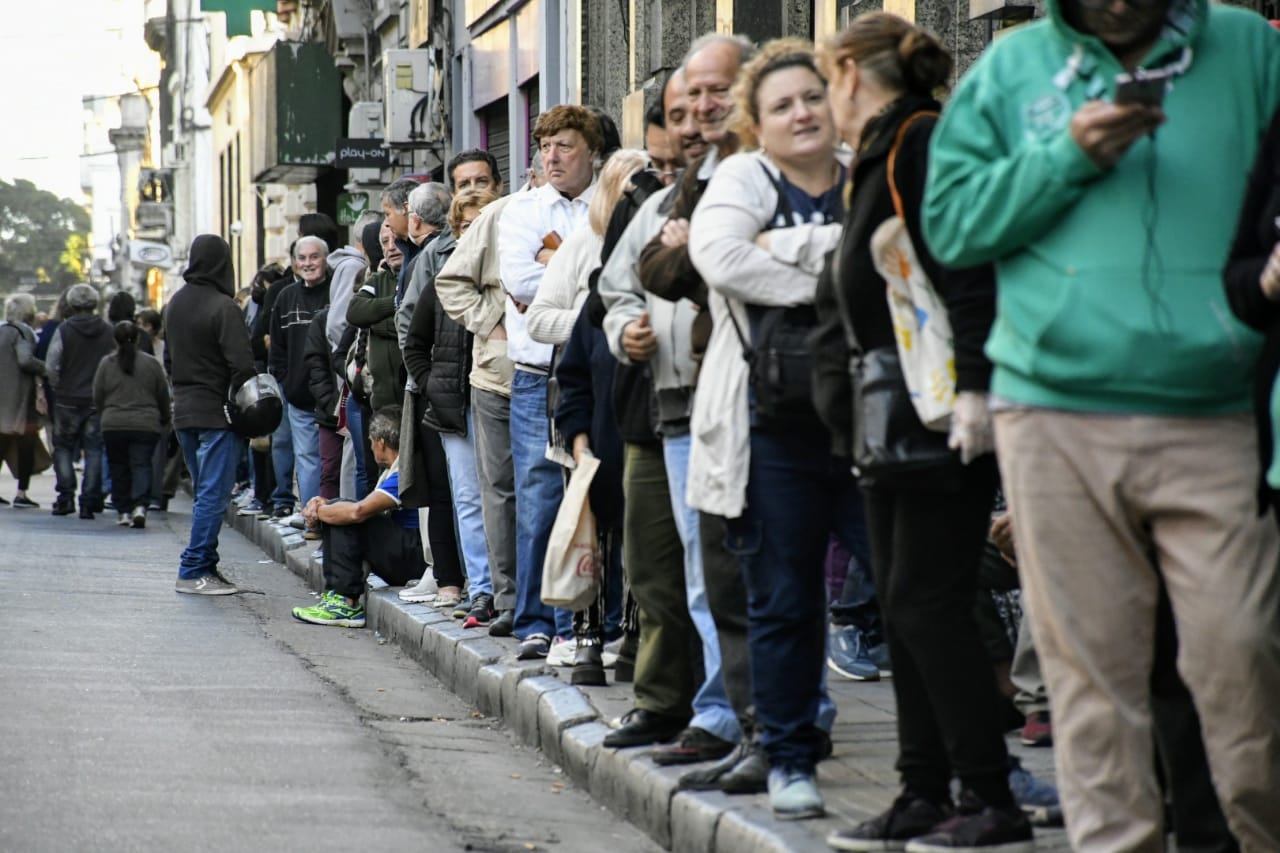 La necesidad, el riesgo y la indolencia