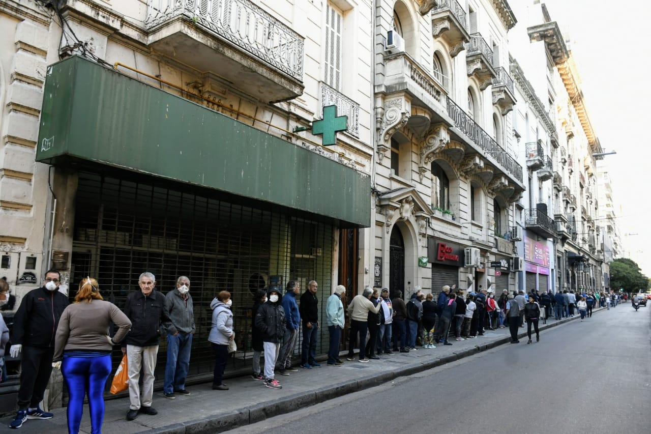 La necesidad, el riesgo y la indolencia
