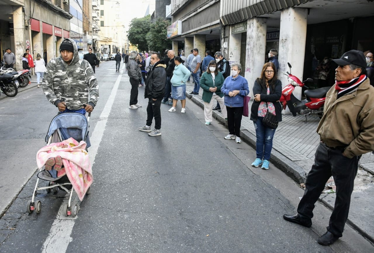 La necesidad, el riesgo y la indolencia