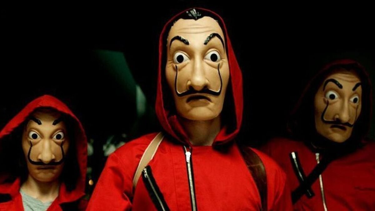 La casa de papel (4): el Profesor y su banda vuelven a toda adrenalina