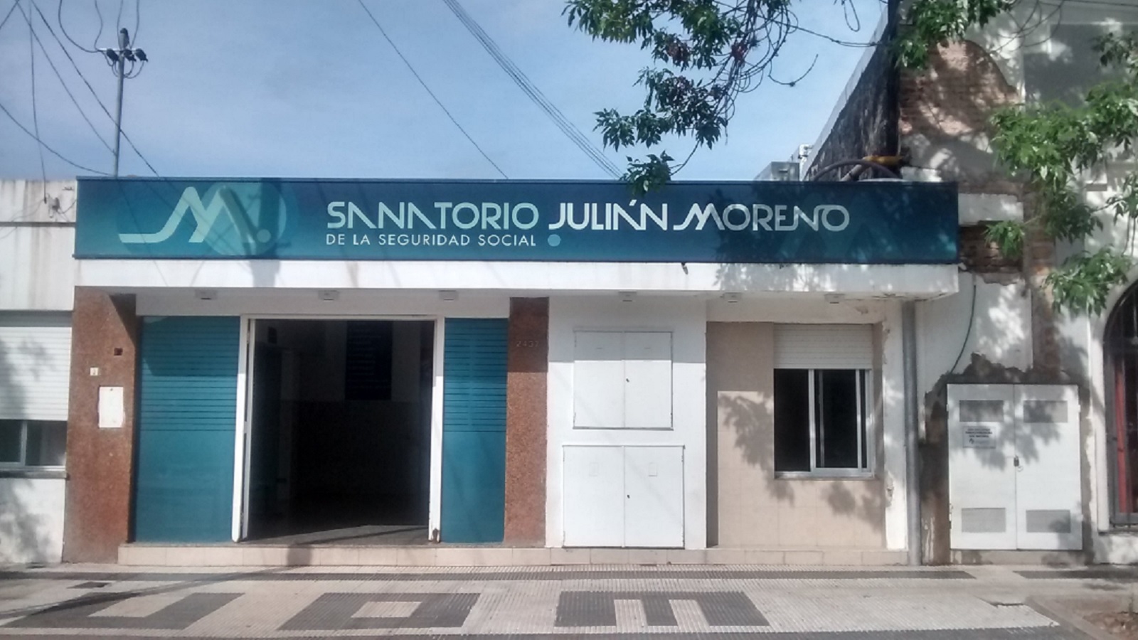 El joven internado en la UOM dio negativo en el test del CEMAR.