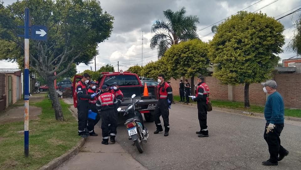 Prevención para Chabás.