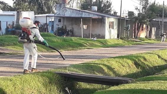 Prevención para Chabás.
