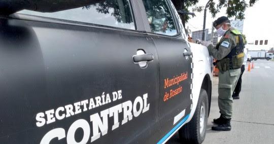 La grúa se llevó 46 autos por incumplimiento de la cuarentena