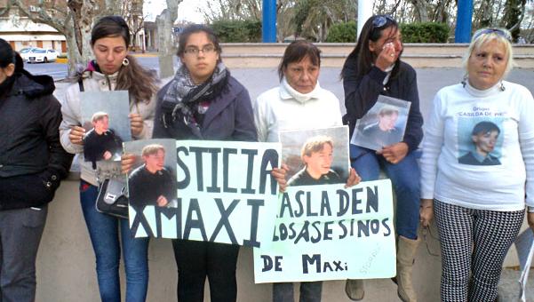 Se abre la puerta nuevamente de una triste historia.