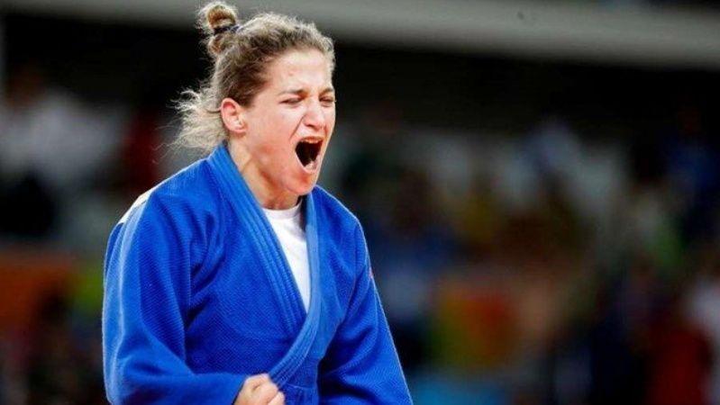 La Peque, campeona en todo sentido.