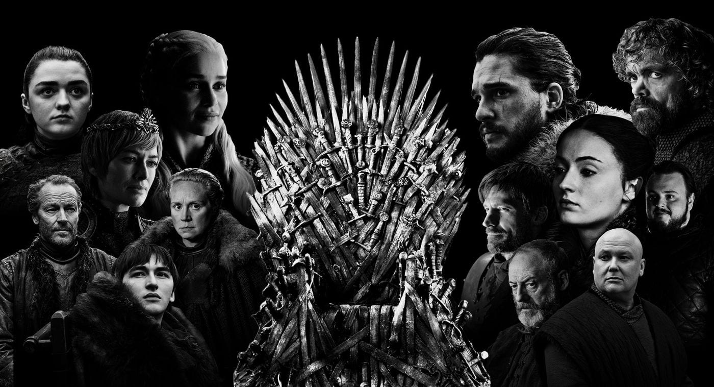 El próximo libro de Game of Thrones se escribe durante la cuarentena