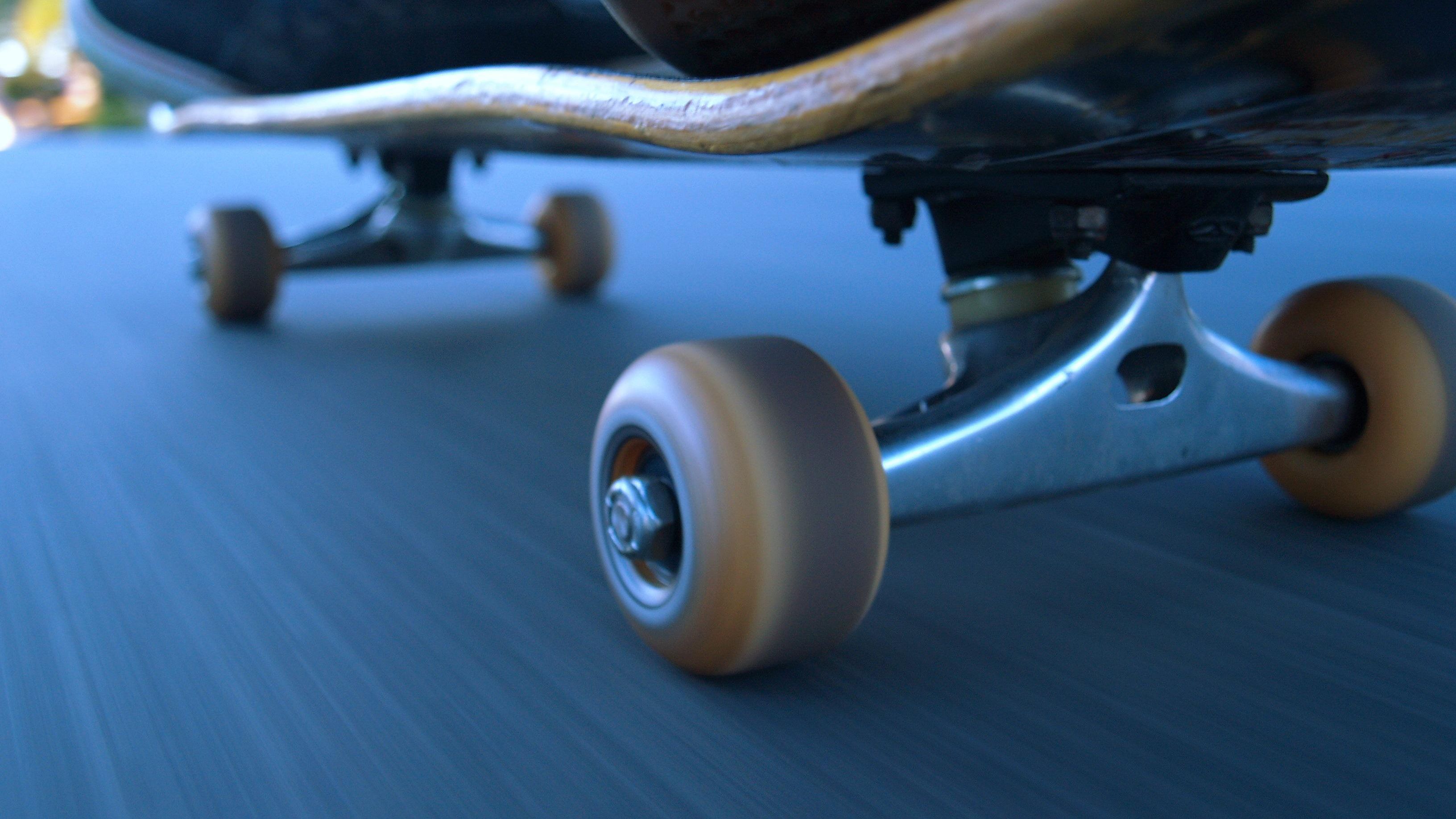 Los skaters ya encontraron maneras para superar la cuarentena 
