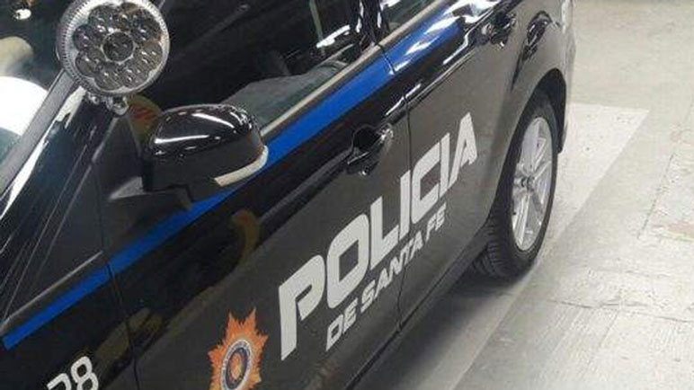 28 denunciados en Casilda, sin detenidos.