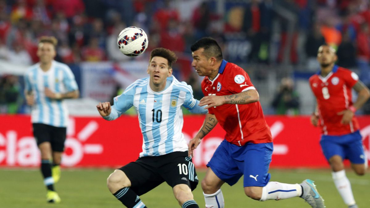 Chau revancha con Chile, a esperar un año