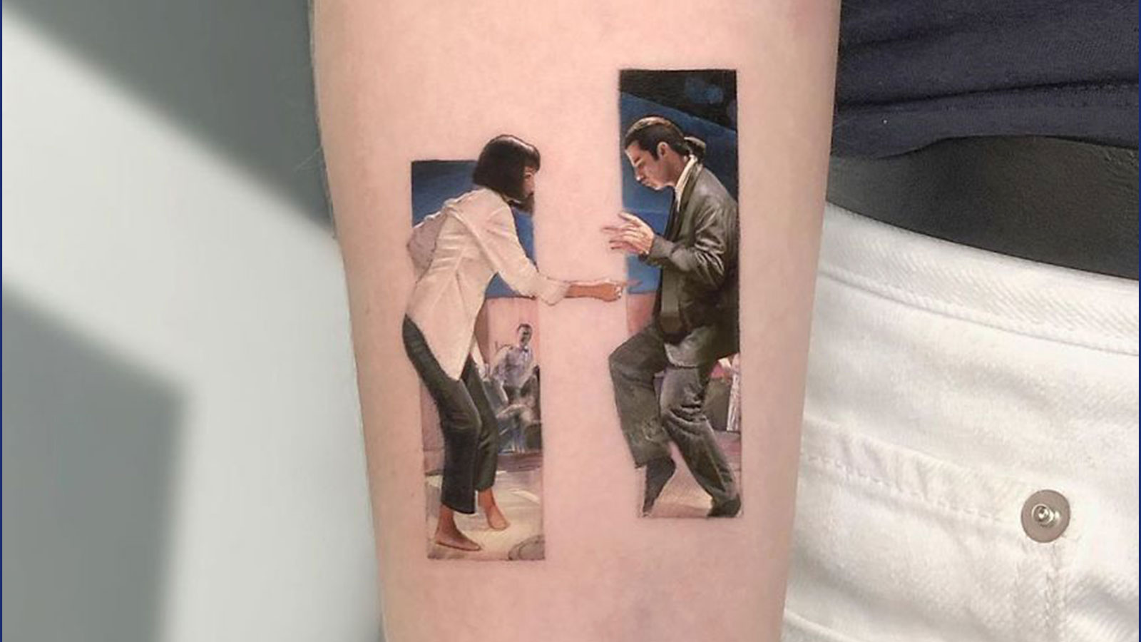 Eden Kozokaro: el tatuador de la cultura pop