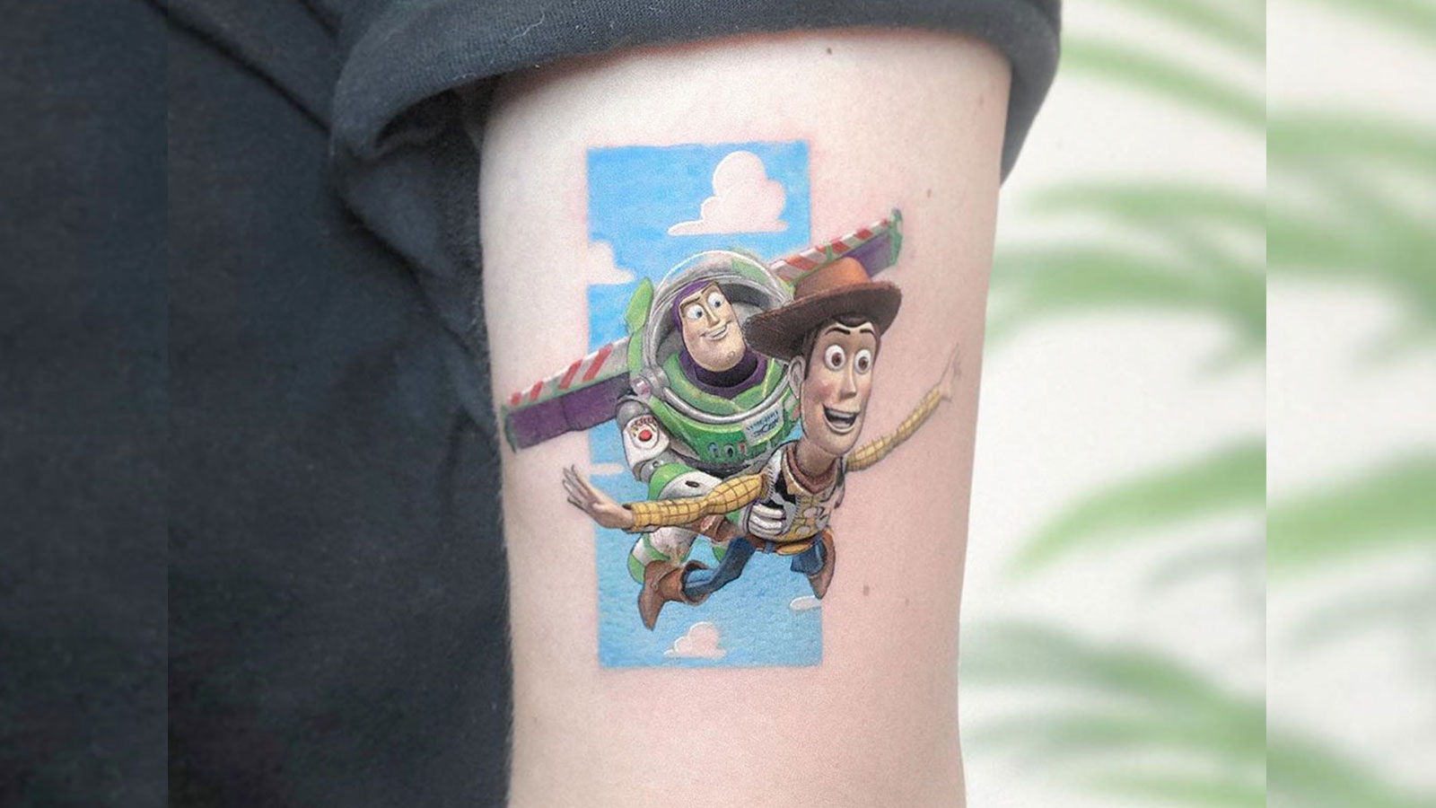Eden Kozokaro: el tatuador de la cultura pop