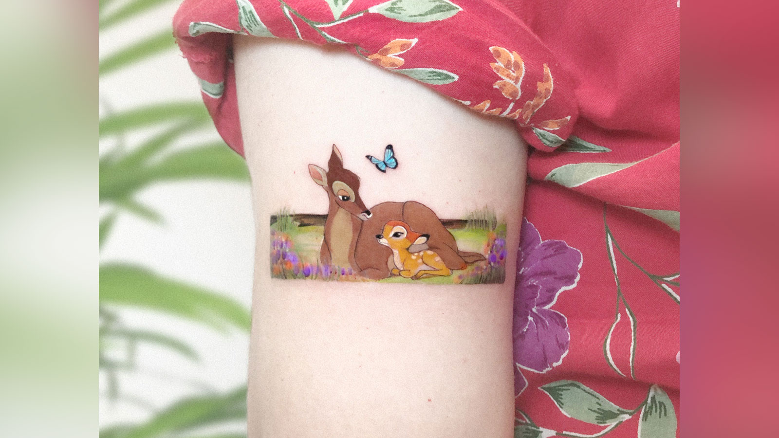 Eden Kozokaro: el tatuador de la cultura pop