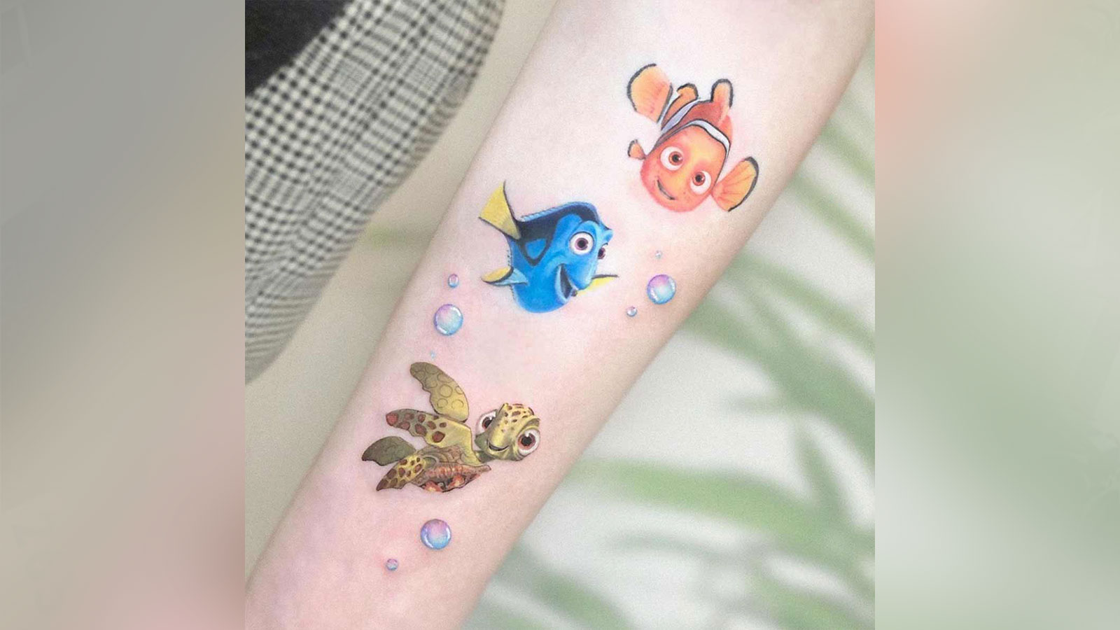Eden Kozokaro: el tatuador de la cultura pop