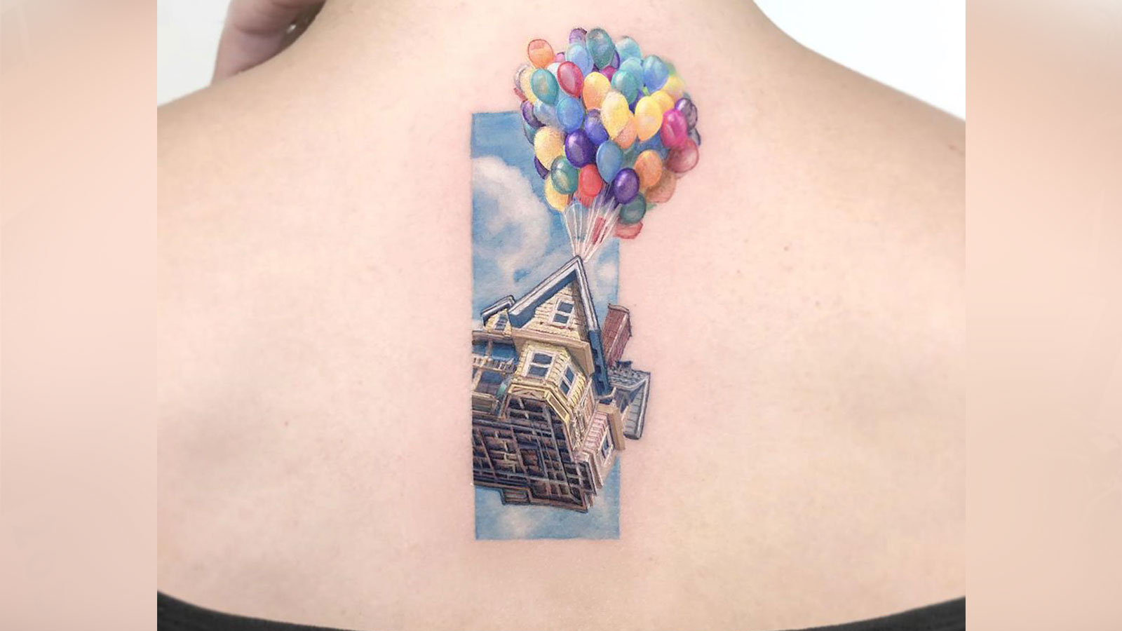 Eden Kozokaro: el tatuador de la cultura pop