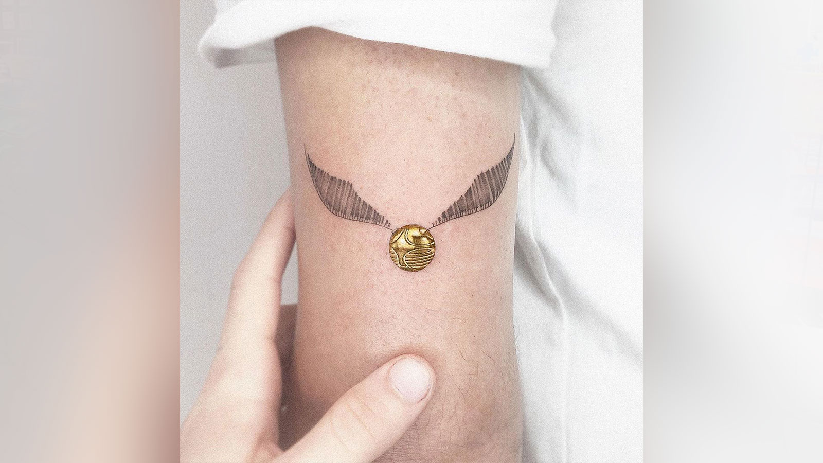 Eden Kozokaro: el tatuador de la cultura pop