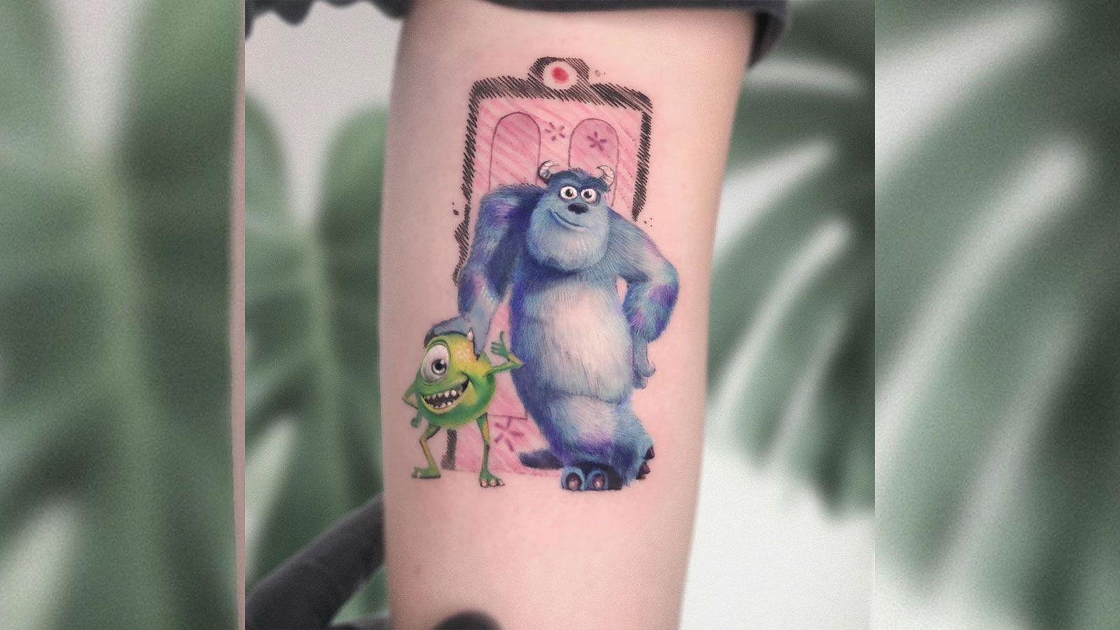 Eden Kozokaro: el tatuador de la cultura pop