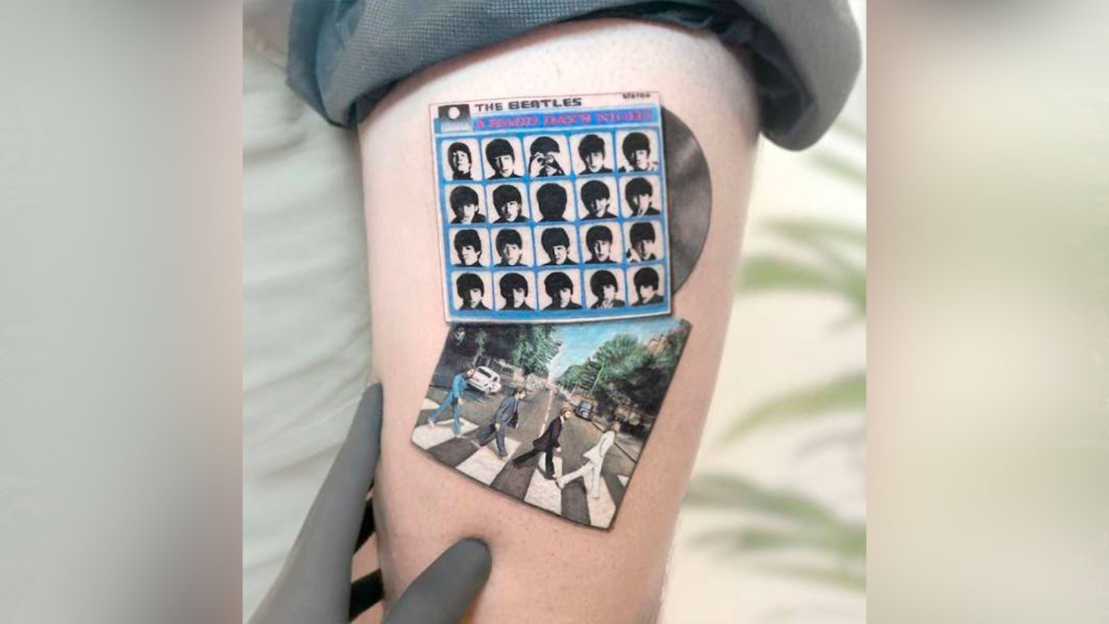 Eden Kozokaro: el tatuador de la cultura pop