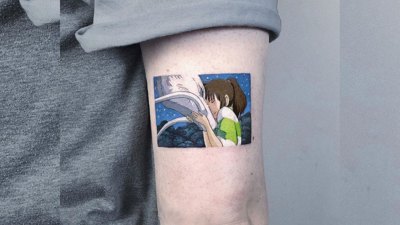 Eden Kozokaro: el tatuador de la cultura pop