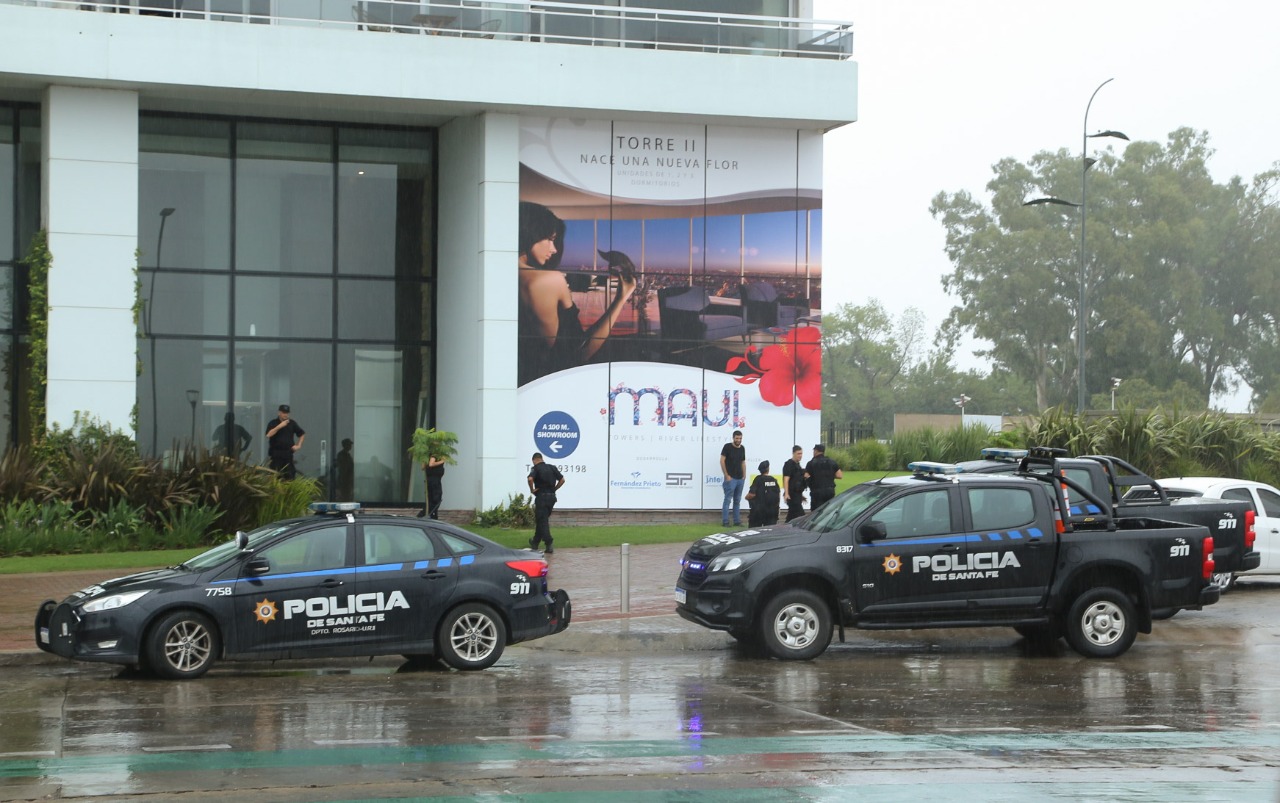 El detenido había estado en los Estados Unidos e incumplió la cuarentena.