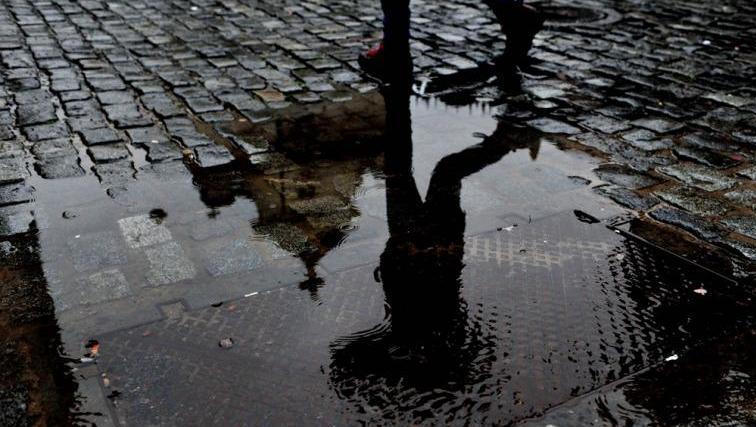 Se viene la lluvia