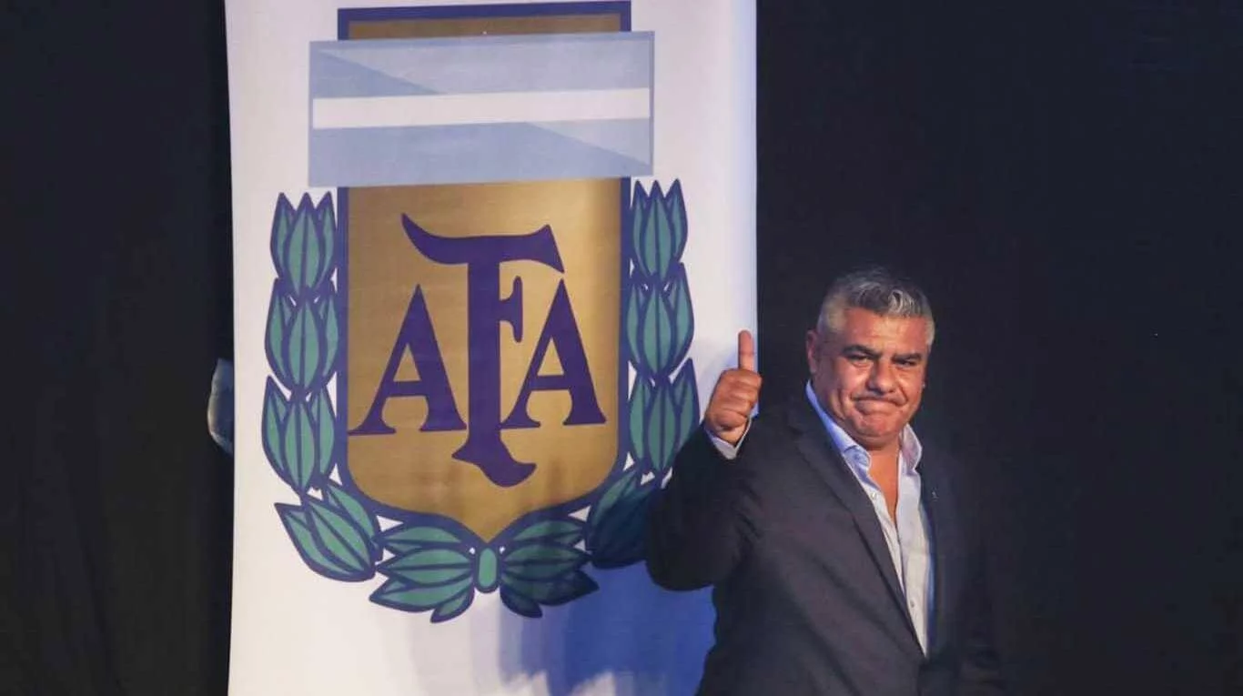 Tapia fogoneó el cambio por el que AFA vuelve a concentrar la gestión del torneo.