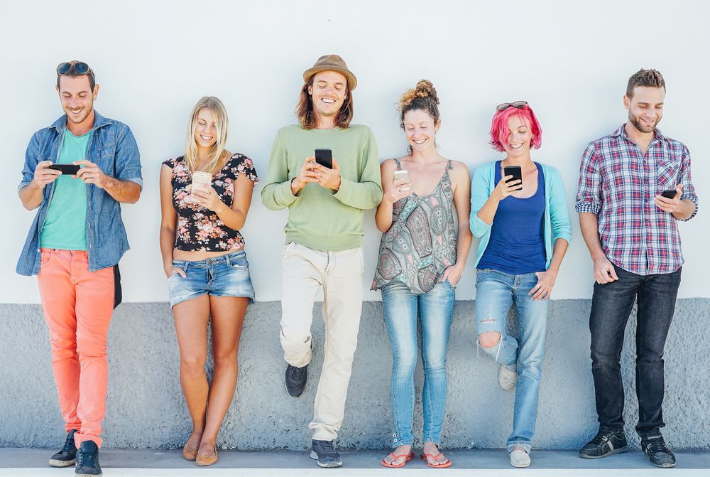 Los instagramers avanzan hacia otros usos de las redes. ¿Nuevo paradigma?