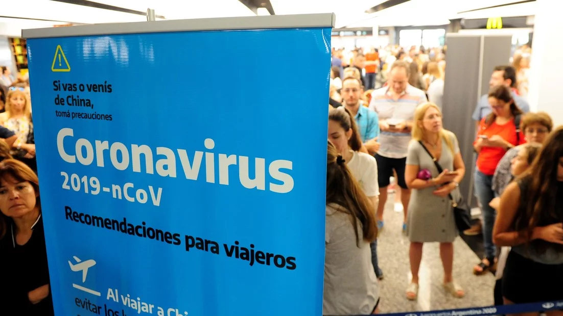 Confirman otros tres casos de coronavirus en Argentina