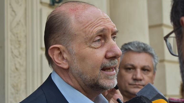Perotti apuntó a mejorar la propuesta salarial docente.