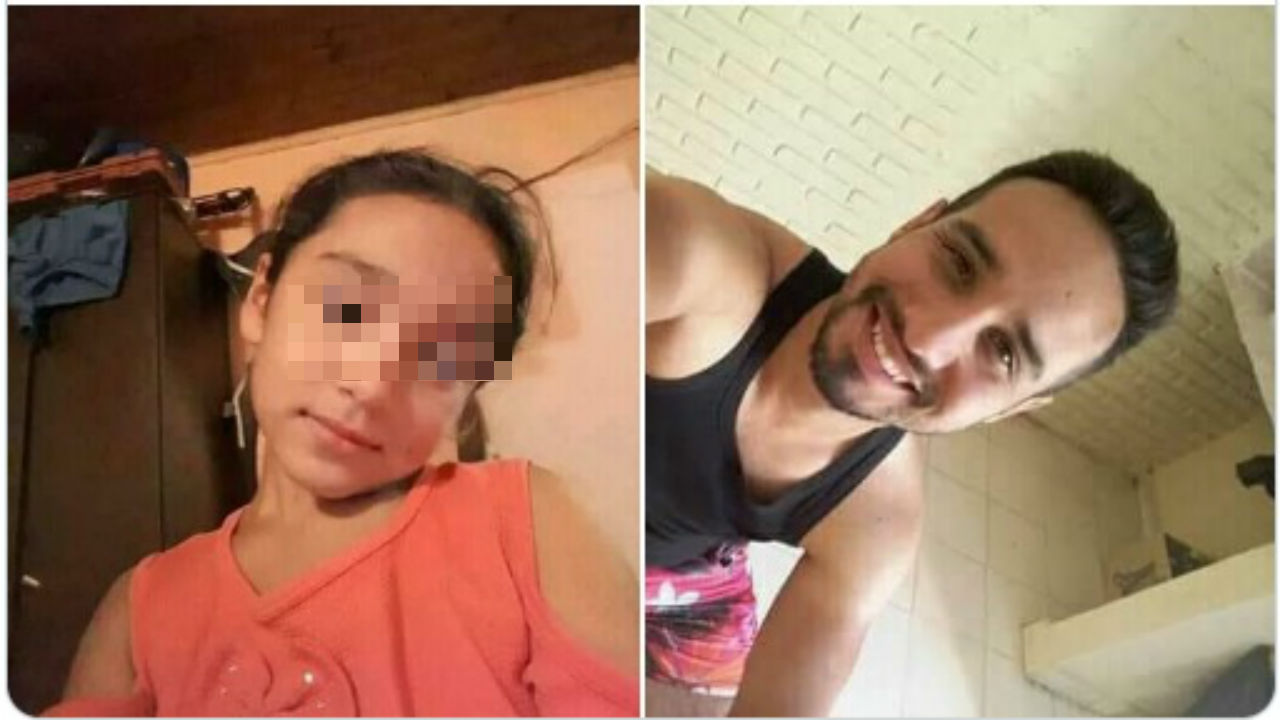 Guadalupe: abusada y asesinada por su primo de 22 años, Sergio Ramón Olivera. 