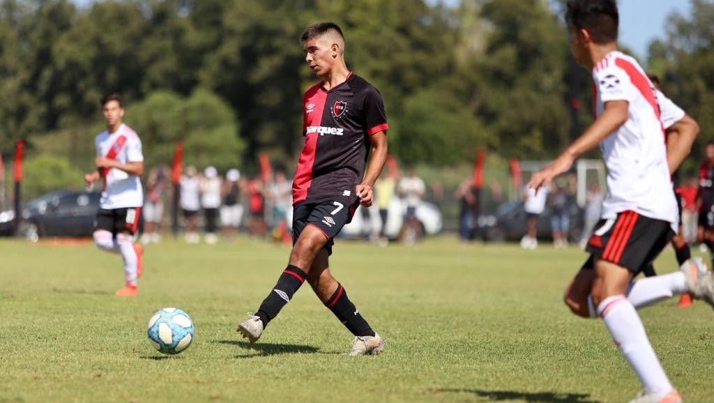 El juvenil leproso en el radar del fútbol mundial.