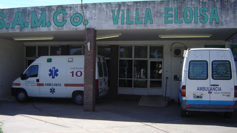 El Samco de Villa Eloisa en el ojo de la tormenta.
