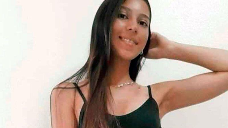 La víctima tenía 24 años. Su novio la mató e intentó hacer desaparecer el cuerpo.