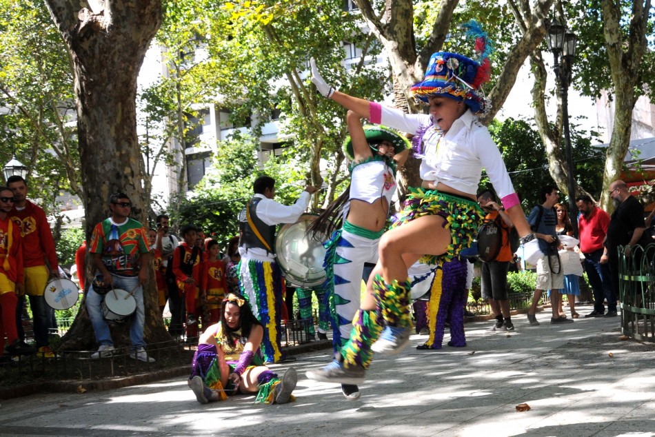 Sigue el sol y el calorcito para disfrutar del carnaval