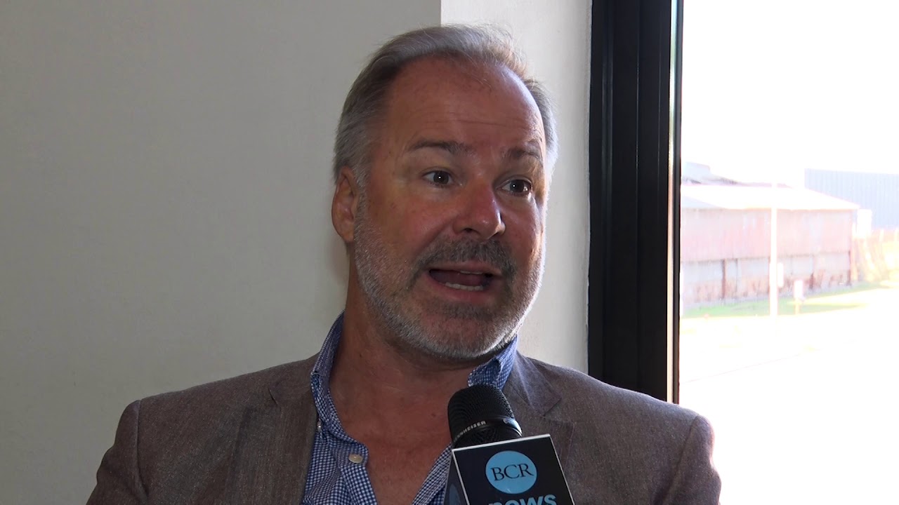 Gustavo Nardelli, la cara visible de Vicentin en Rosario.