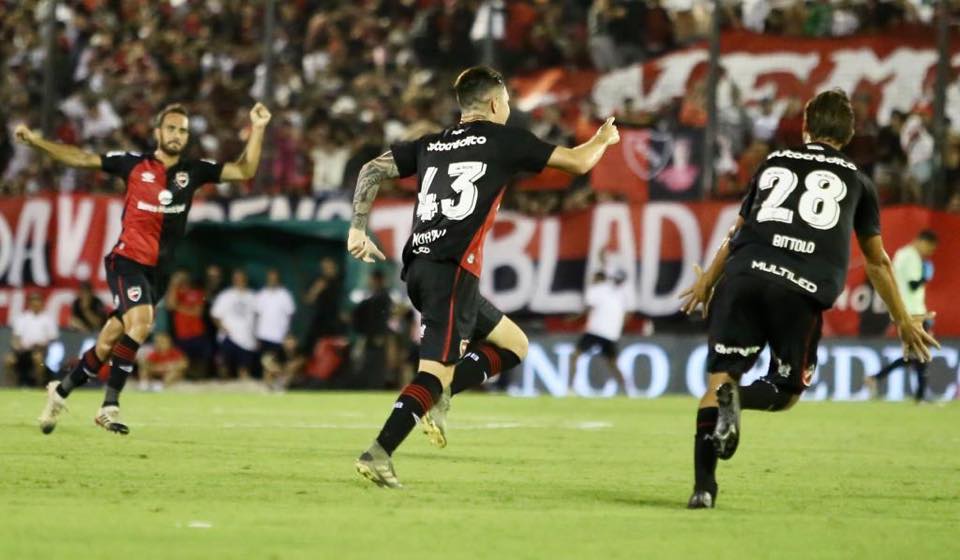 Aníbal Moreno: "Estoy muy feliz, lo soñé muchas veces"