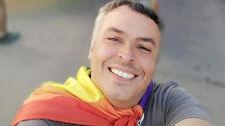 Esteban Paulón difundió su "Carta abierta a Gisela Barreto". 
