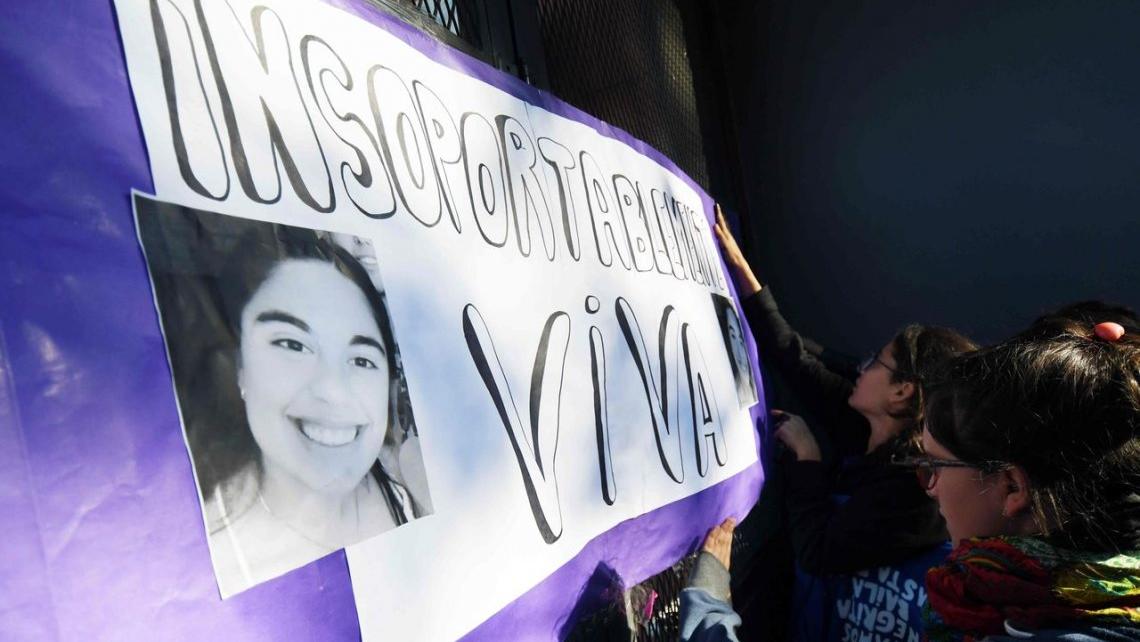 Micaela García se convirtió en bandera contra la violencia de género.
