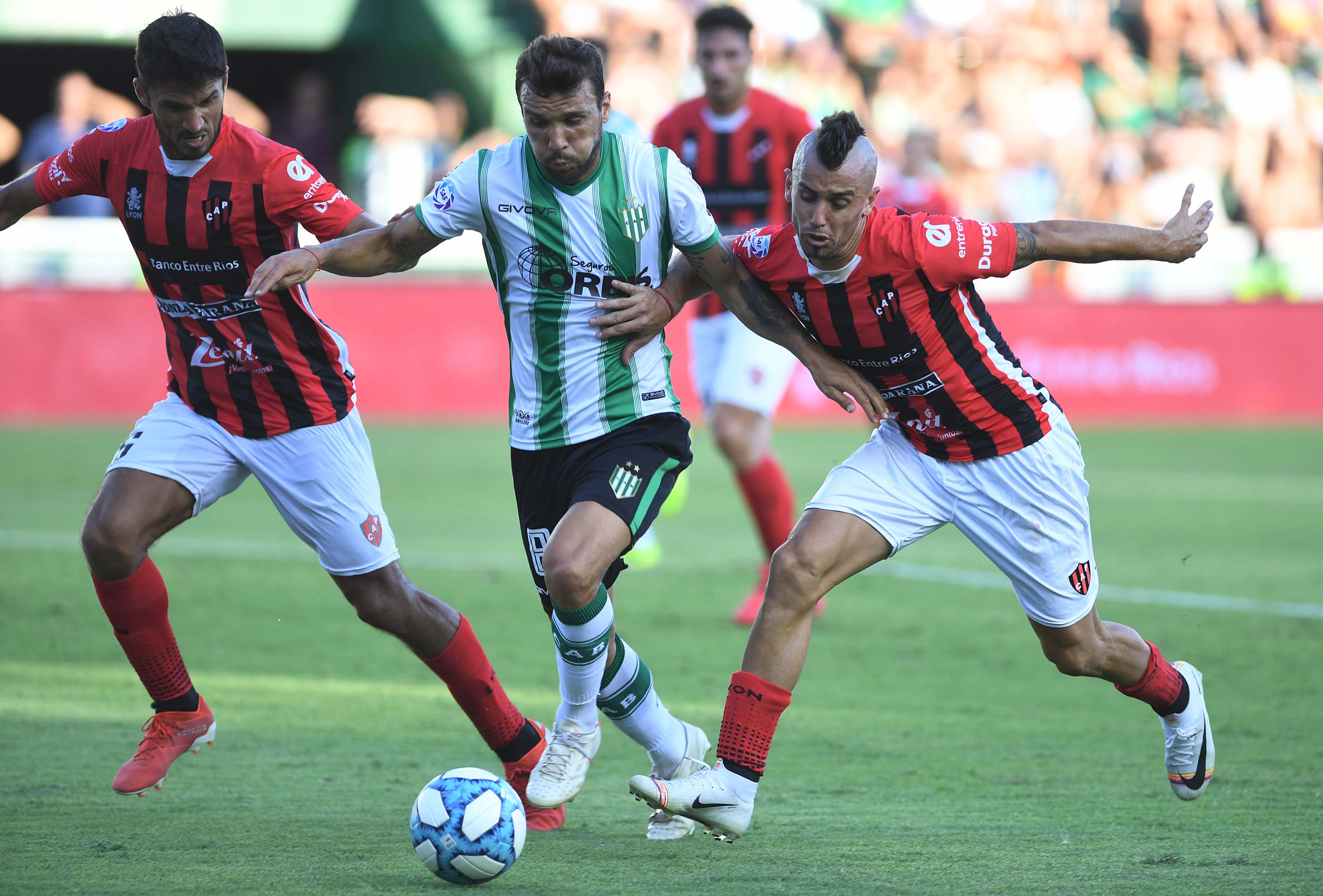 Así quedó la tabla de los promedios tras la 17ª fecha
