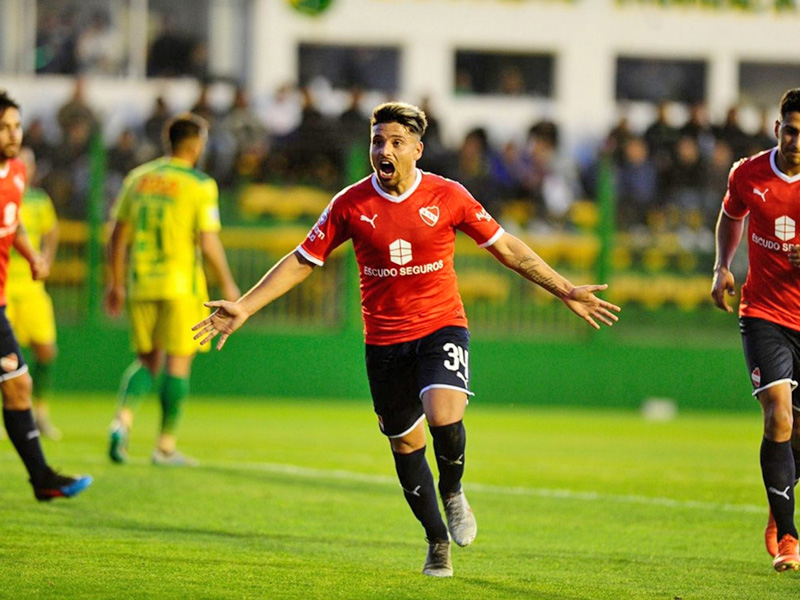 Palacios pretendido por los rosarinos