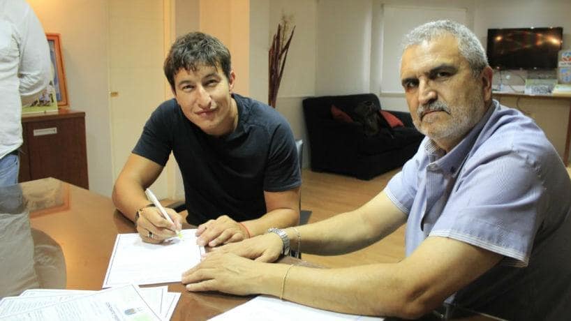 "El Bicho" y el "Decano" oficializaron relación.