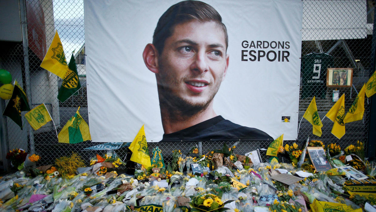 A un año de la muerte de Emiliano Sala, los clubes se pelean por su pase