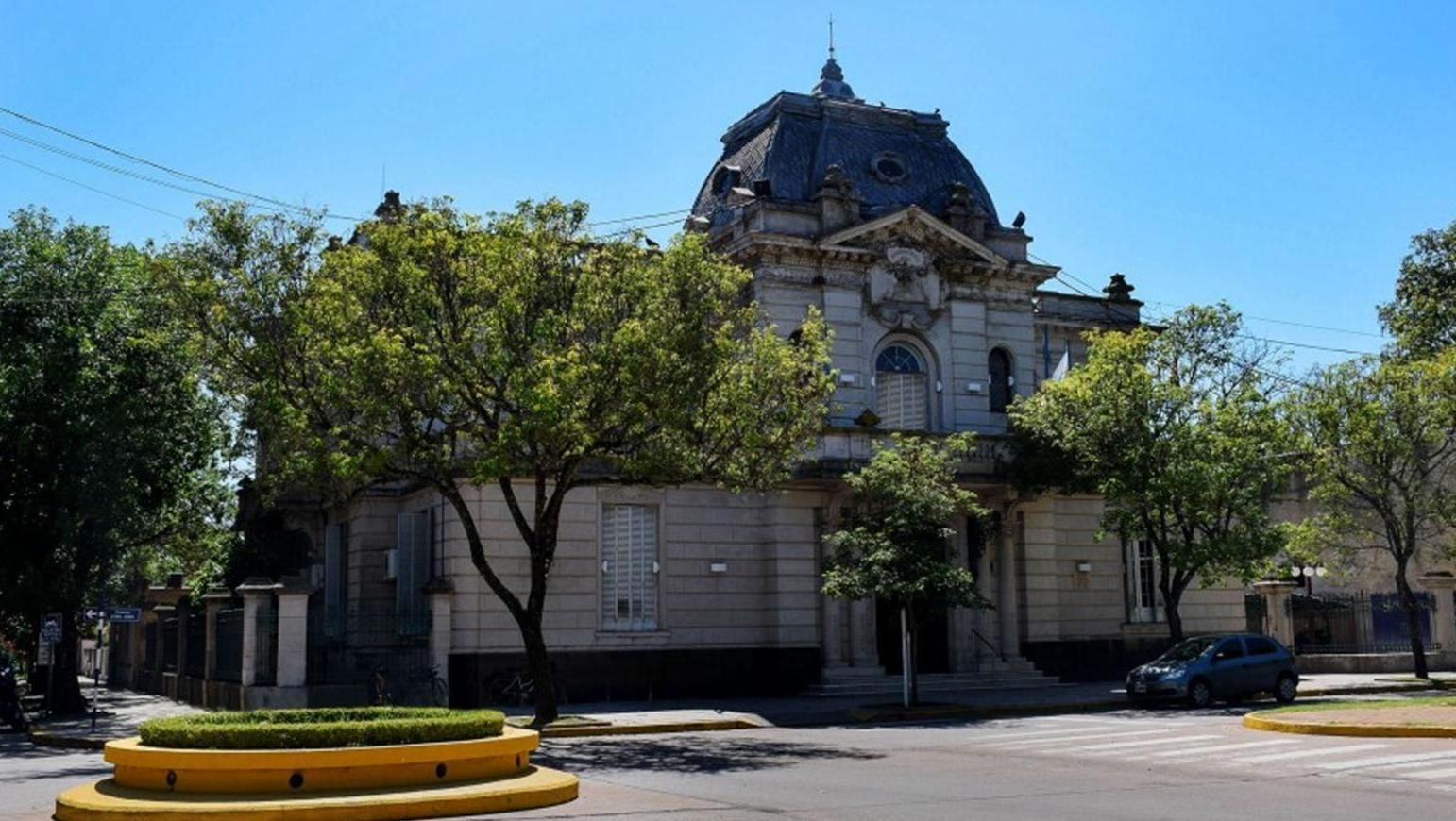 La Muni regresa al trabajo.