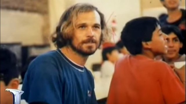El militante asesinado por la policía el 19 de diciembre de 2001.