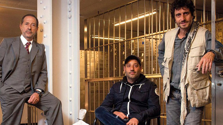 Un estreno en el Libertador que "se roba" todas las miradas