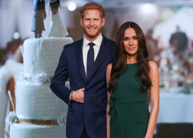 Al museo no le gustó la decisión de la pareja de apartarse de la realeza.