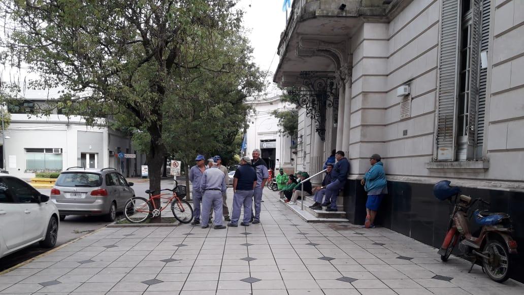 La convocatoria es para este viernes.